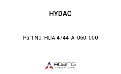 HDA 4744-A-060-000