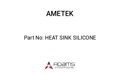 HEAT SINK SILICONE