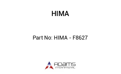 HIMA - F8627