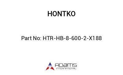 HTR-HB-8-600-2-X188