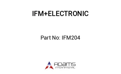 IFM204