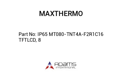 IP65 MT080-TNT4A-F2R1C16 TFTLCD, 8