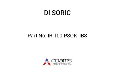 IR 100 PSOK-IBS