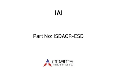 ISDACR-ESD