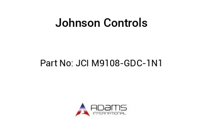 JCI M9108-GDC-1N1