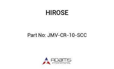 JMV-CR-10-SCC