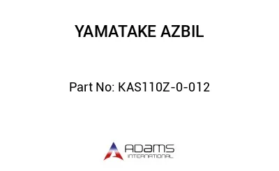 KAS110Z-0-012