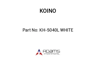 KH-5040L WHITE