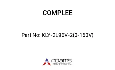 KLY-2L96V-2(0-150V)