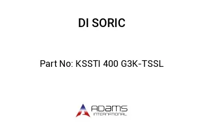 KSSTI 400 G3K-TSSL