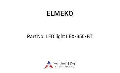 LED light LEX-350-BT