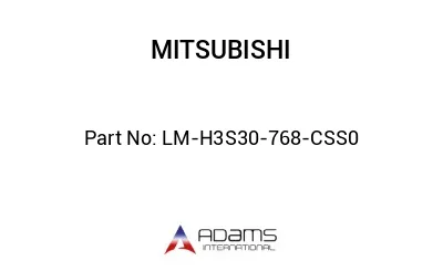 LM-H3S30-768-CSS0