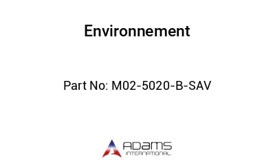 M02-5020-B-SAV