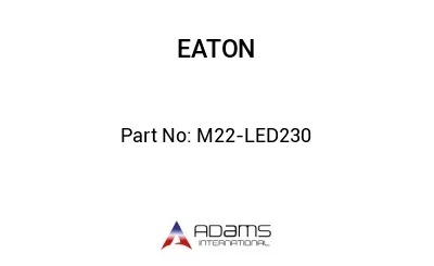 M22-LED230