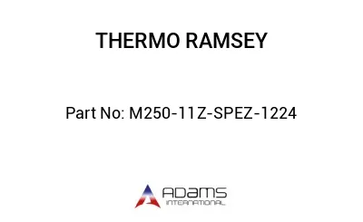 M250-11Z-SPEZ-1224