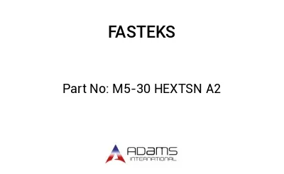 M5-30 HEXTSN A2