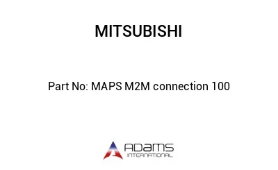 MAPS M2M connection 100