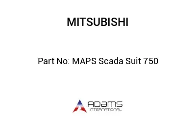 MAPS Scada Suit 750