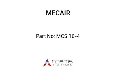 MCS 16-4