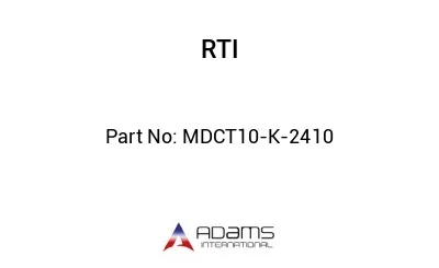 MDCT10-K-2410