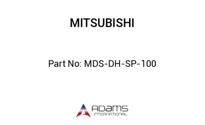 MDS-DH-SP-100