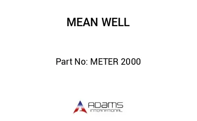 METER 2000