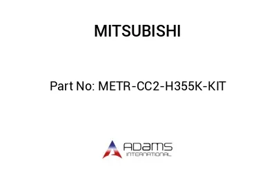 METR-CC2-H355K-KIT