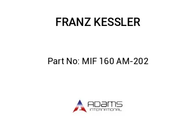 MIF 160 AM-202