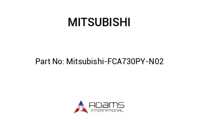 Mitsubishi-FCA730PY-N02