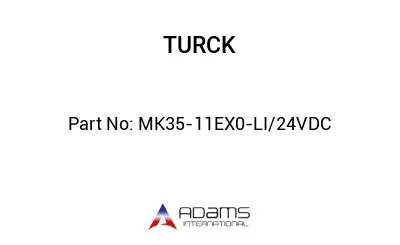 MK35-11EX0-LI/24VDC