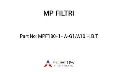 MPF180-1- A-G1/A10.H.B.T