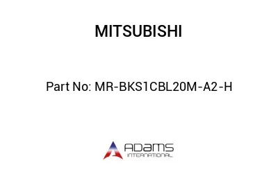 MR-BKS1CBL20M-A2-H