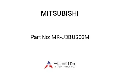 MR-J3BUS03M