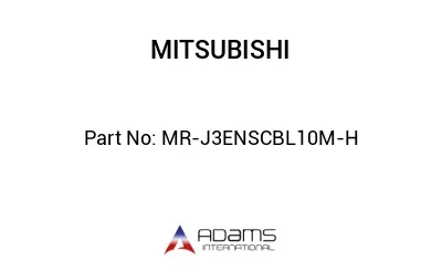 MR-J3ENSCBL10M-H