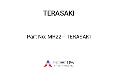 MR22 - TERASAKI