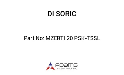 MZERTI 20 PSK-TSSL