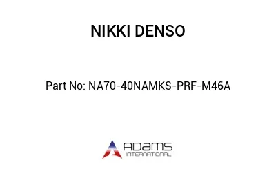 NA70-40NAMKS-PRF-M46A