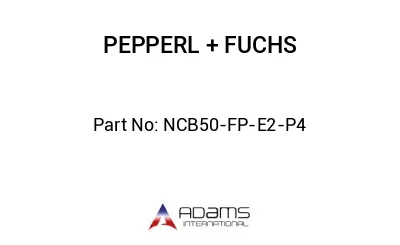 NCB50-FP-E2-P4