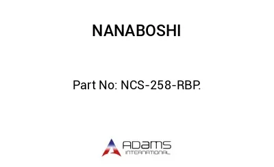 NCS-258-RBP.