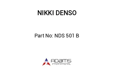 NDS 501 B