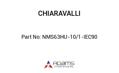 NMS63HU-10/1-IEC90