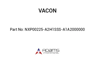 NXP00225-A2H1SSS-A1A2000000