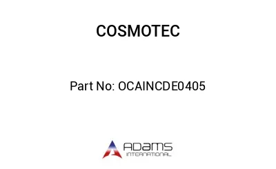 OCAINCDE0405