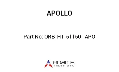 ORB-HT-51150- APO