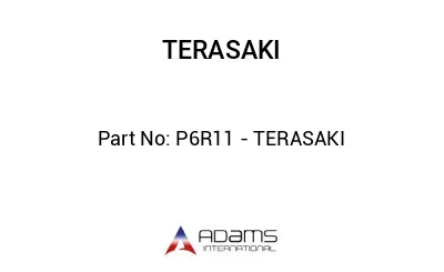 P6R11 - TERASAKI