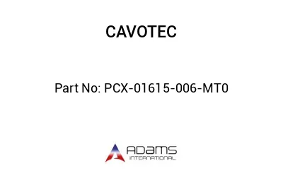 PCX-01615-006-MT0