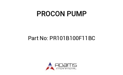 PR101B100F11BC