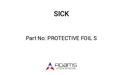 PROTECTIVE FOIL S