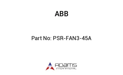 PSR-FAN3-45A