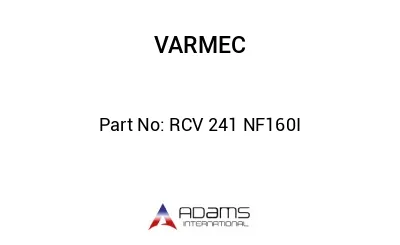 RCV 241 NF160I